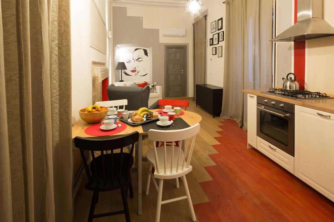 Charm Apartment ピエトラサンタ エクステリア 写真